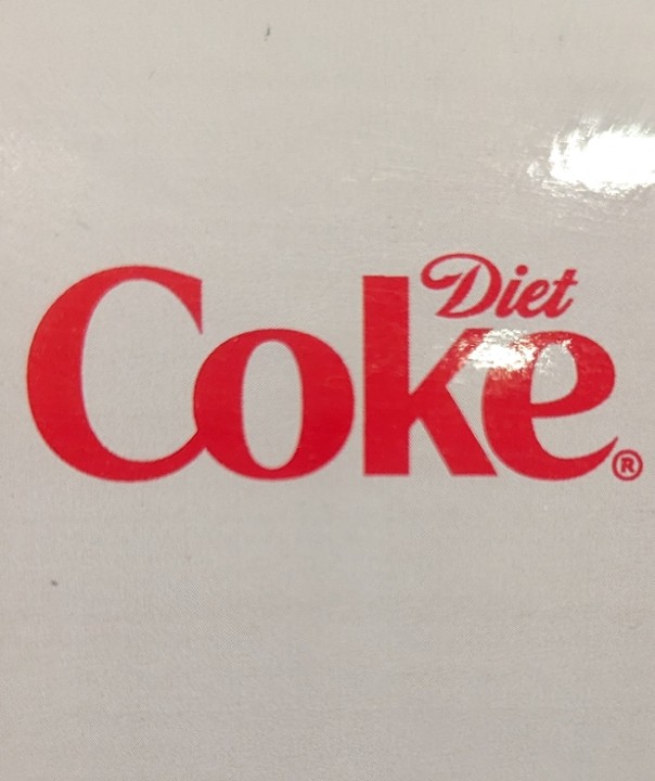 Jumbo Diet Coke
