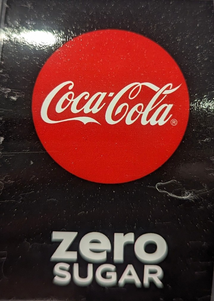 Jumbo Coke Zero