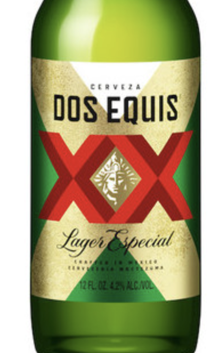 Dos Equis lager