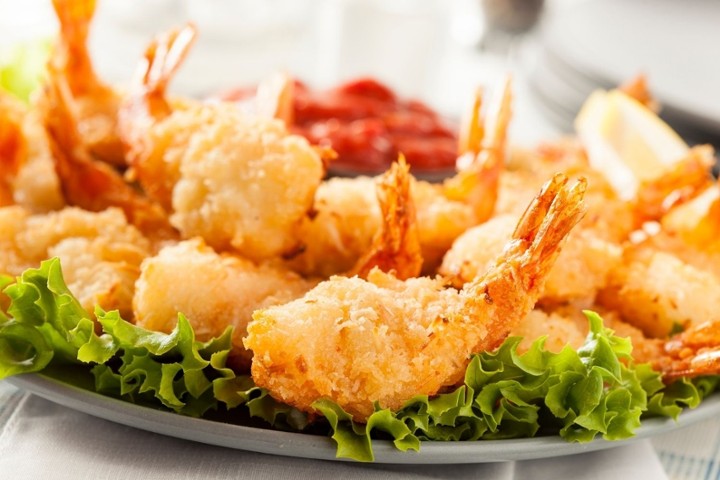 Shrimp Dinner