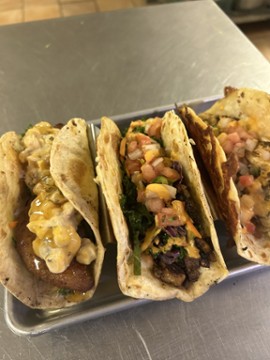 Zubis taco kitchen and Bar 1509 Virginia Avenue