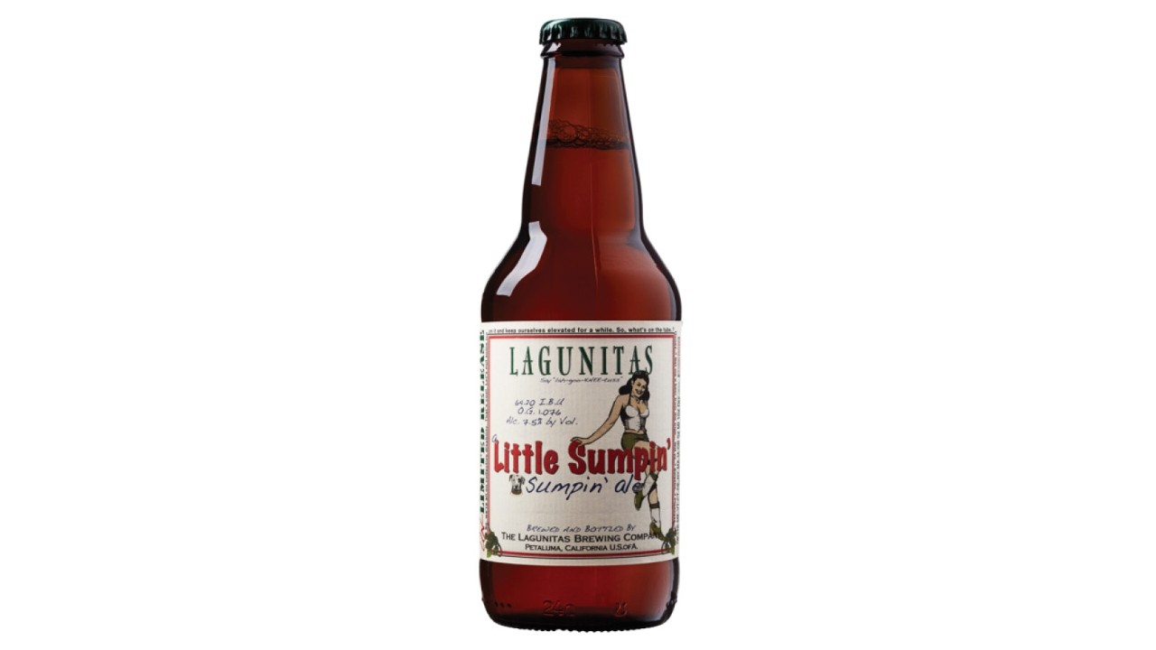 Little Sumpin' Ale (Lagunitas)