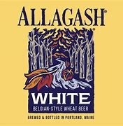Allagash White (Belgian Wheat)