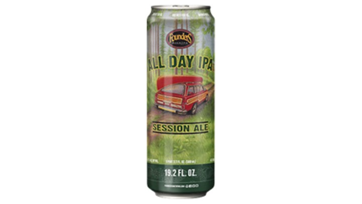 All Day IPA (Founders)
