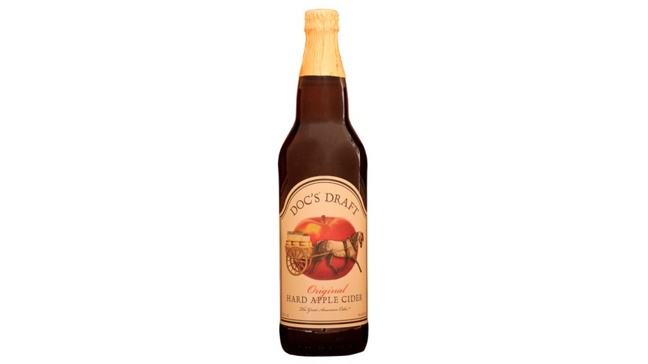 Doc's Hard Apple Cider