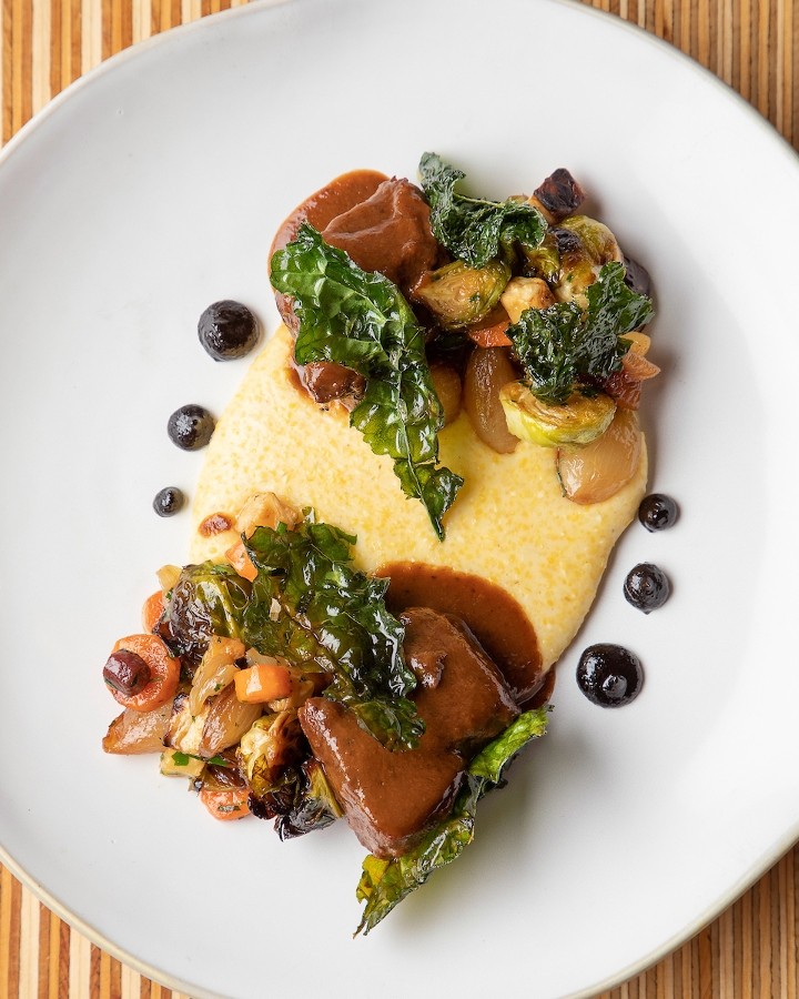 Brandywine Cedarburg Braised Beef Short Rib