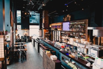 Tamari bar Seattle