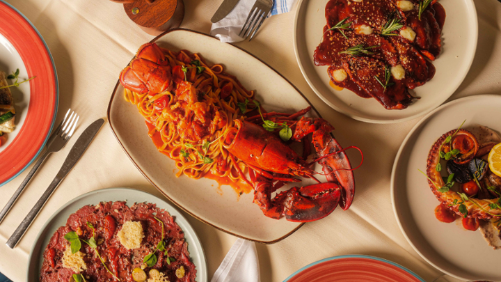 Restaurant banner image