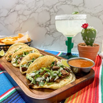 La Fonda Mexican Restaurant 430 E. Capac Rd.