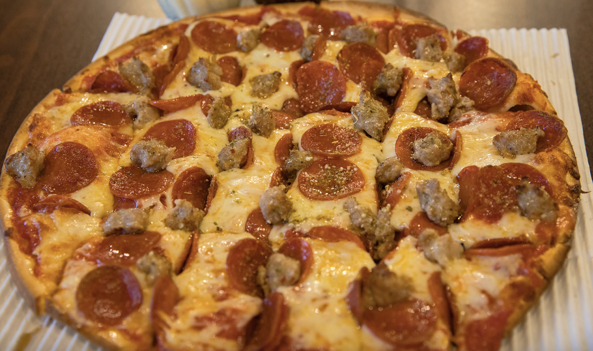 Blades Pizza