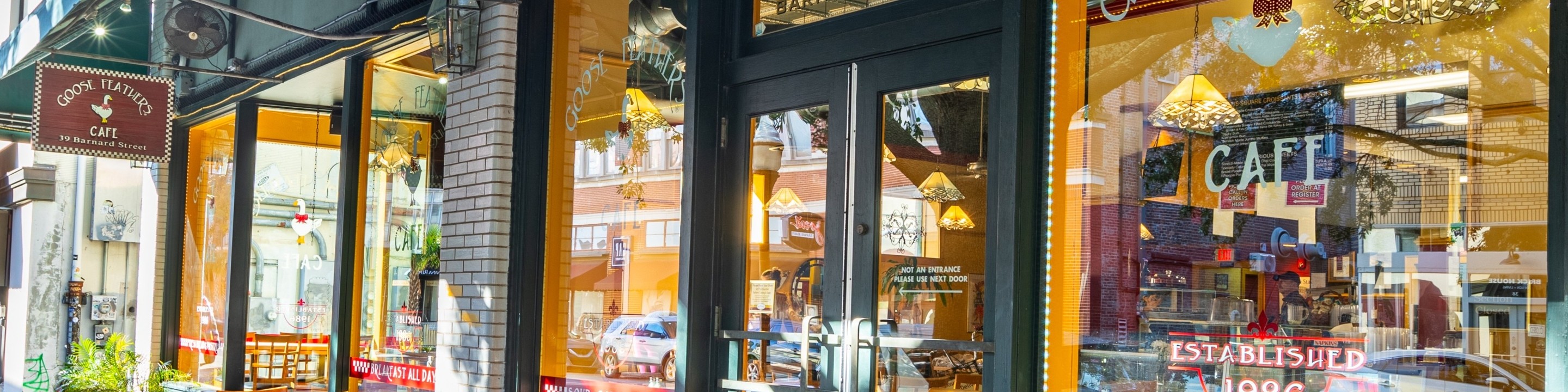 Restaurant banner image