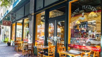 Goose Feathers Cafe & Bakery