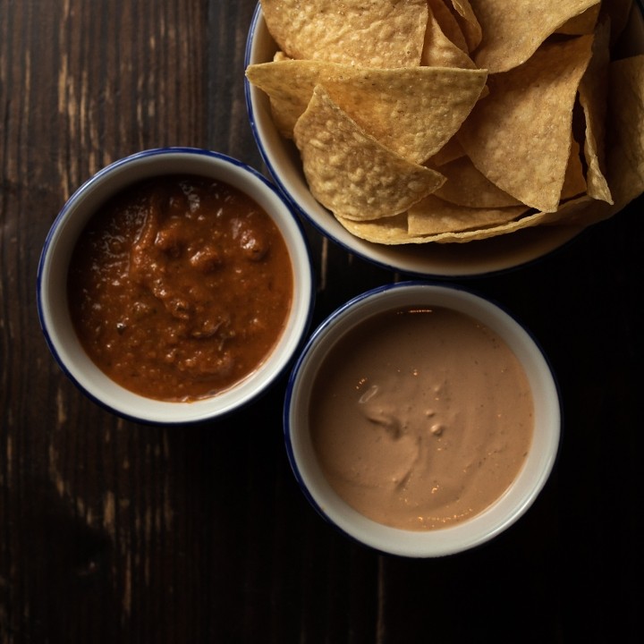 Chips & Salsa