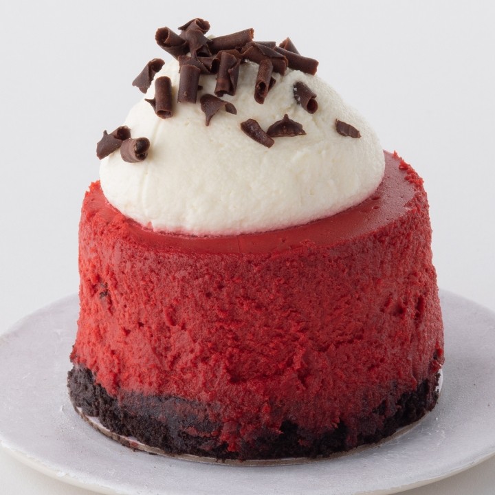 Red Velvet Cheesecake