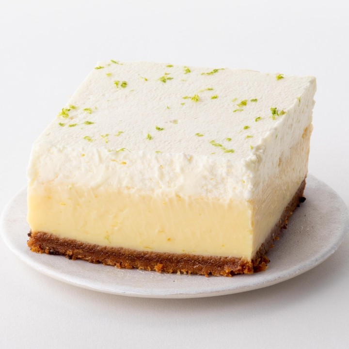 Key Lime Icebox Bar