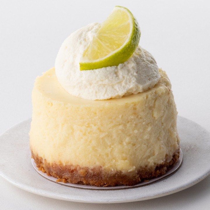 Key Lime Cheesecake