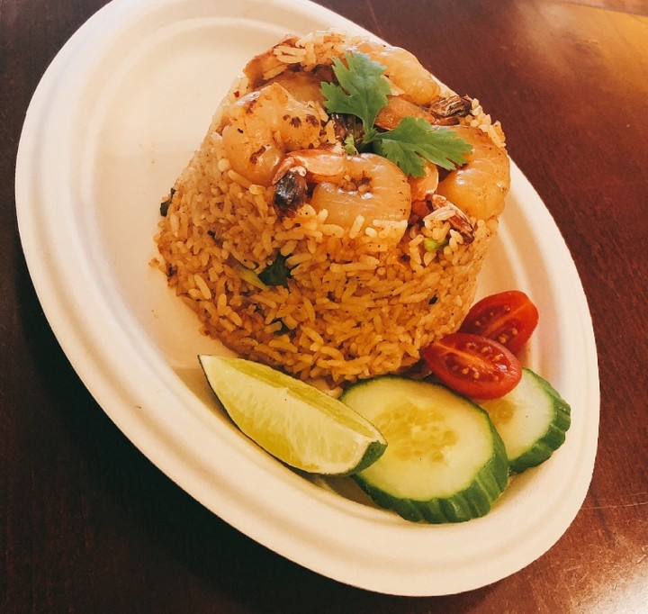 Tom Yum Fried Rice