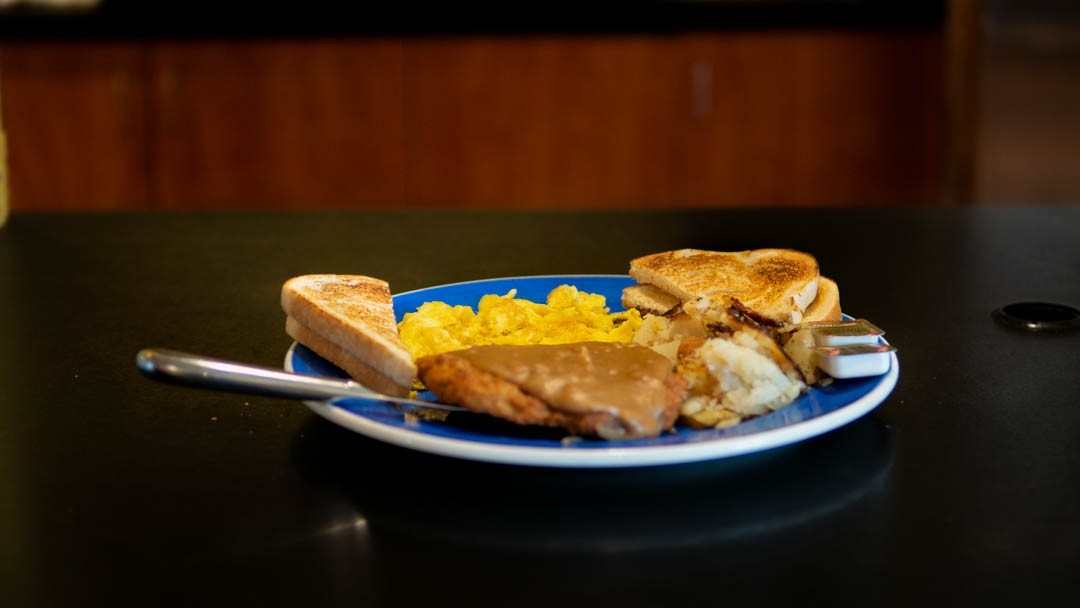 Country Fried Steak