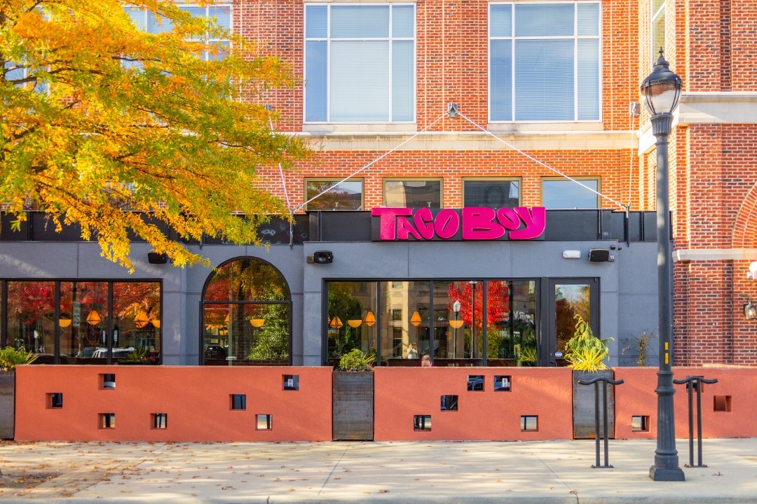 Taco Boy Biltmore Park
