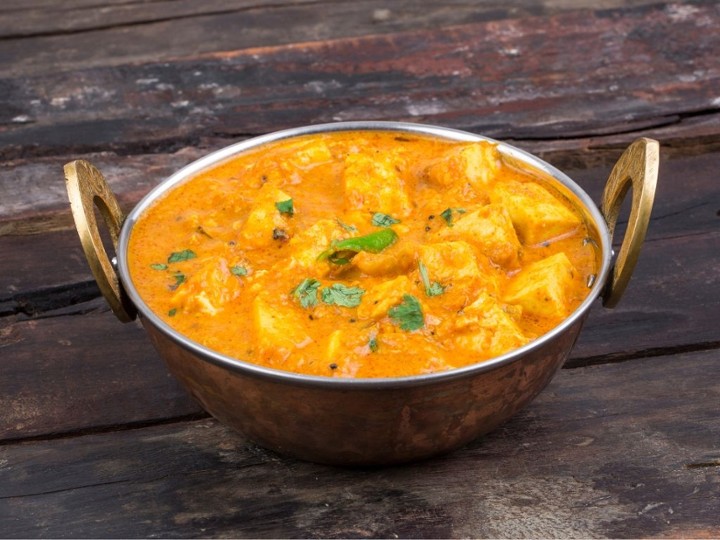 Kadai Paneer