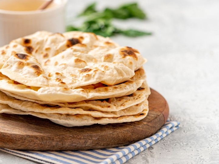 Tava Roti / Chapati