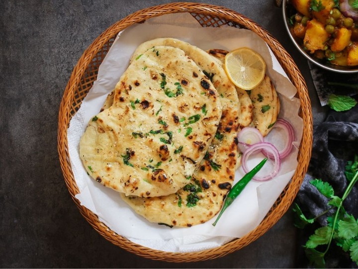 Onion Kulcha