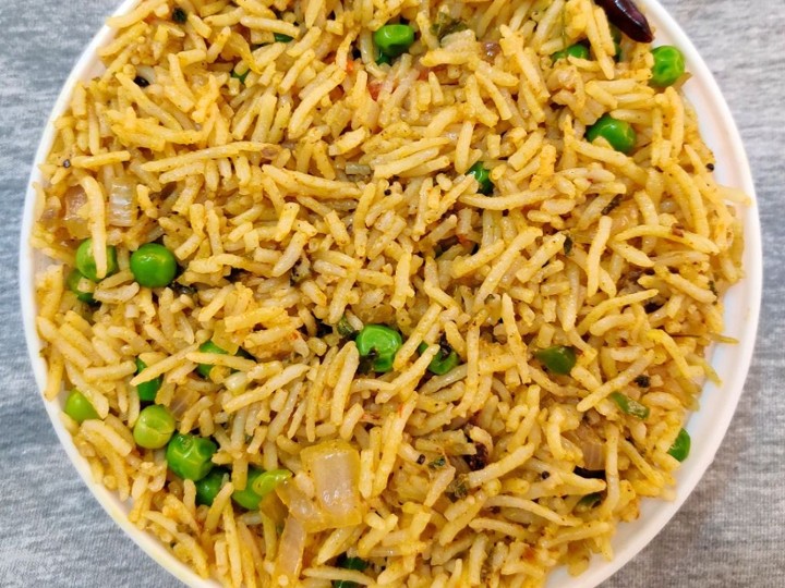 Veg Pulao