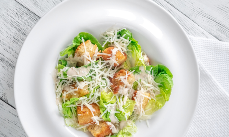 Side Caesar Salad*