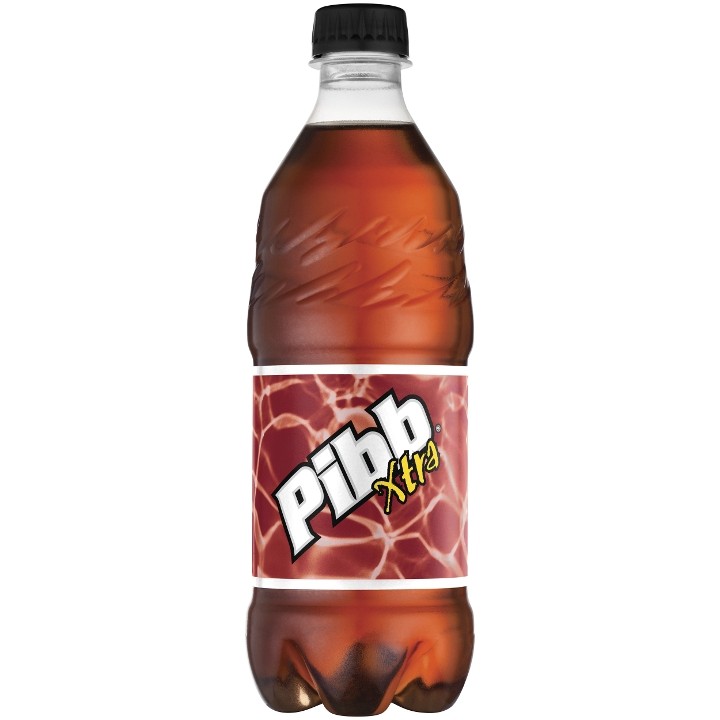 Pibb Xtra 20oz bottle