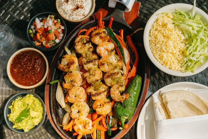 Grilled Shrimp