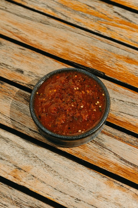 Chips and Salsa