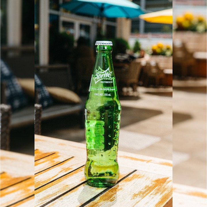 Mexican Sprite