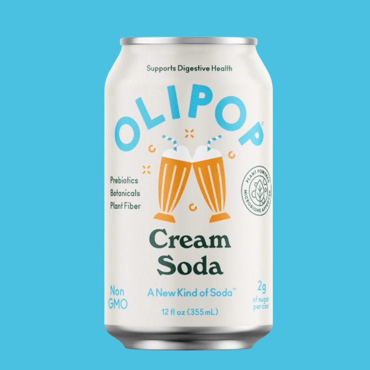 Olipop Cream Soda