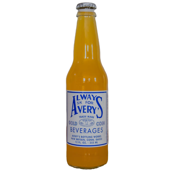 Avery's Pineapple Soda