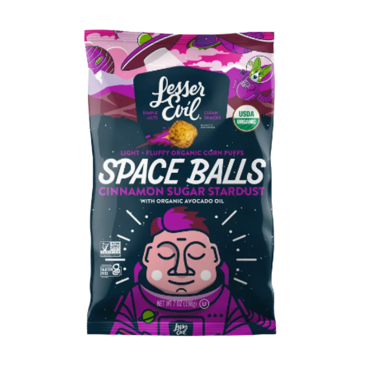 Space Balls, Cinnamon Sugar Stardust - 7oz