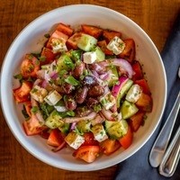 Rodo's Greek Salad
