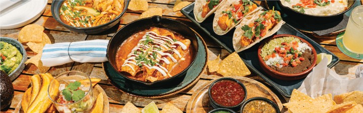 Restaurant banner image