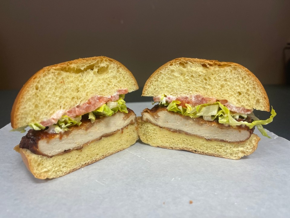 Buttermilk Chicken Sandwich