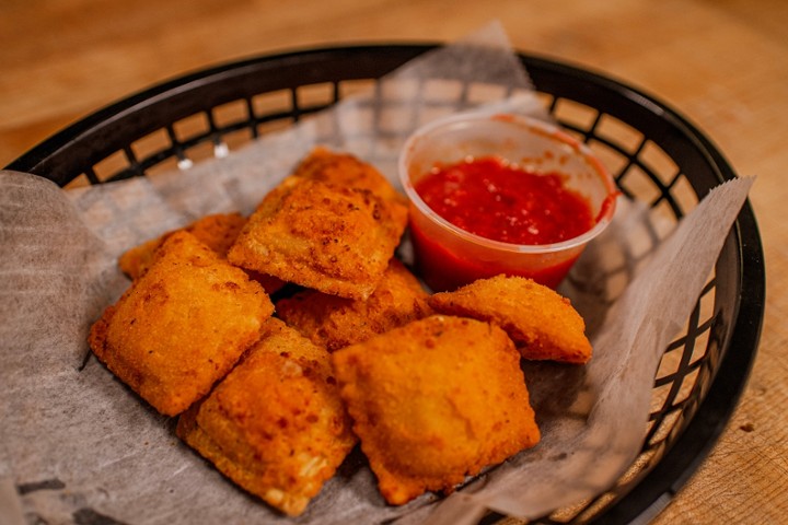 Fried Ravioli