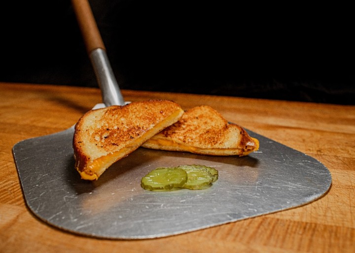 Christy's Grilled Cheese
