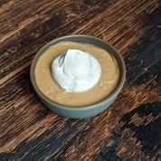 butterscotch pot de crème