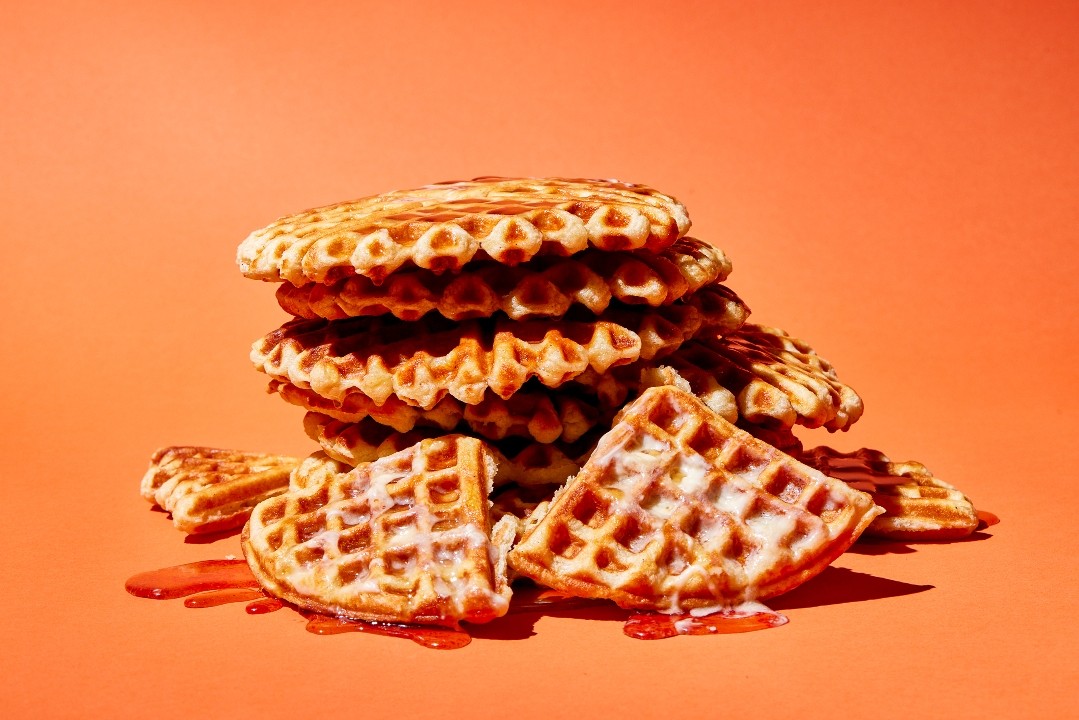 Waffle Champion - Edmond 1200 W Covell Rd #108