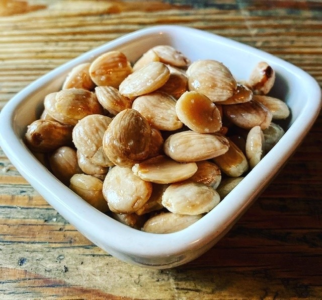 marcona almonds