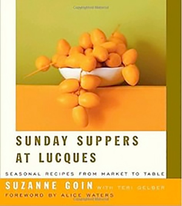 Sunday Suppers at Lucques