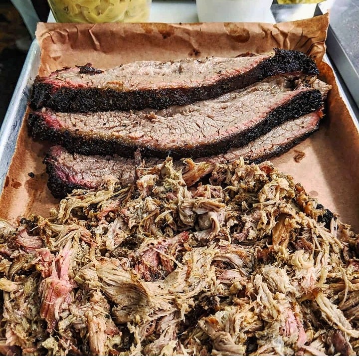 Pulled Pork lb.