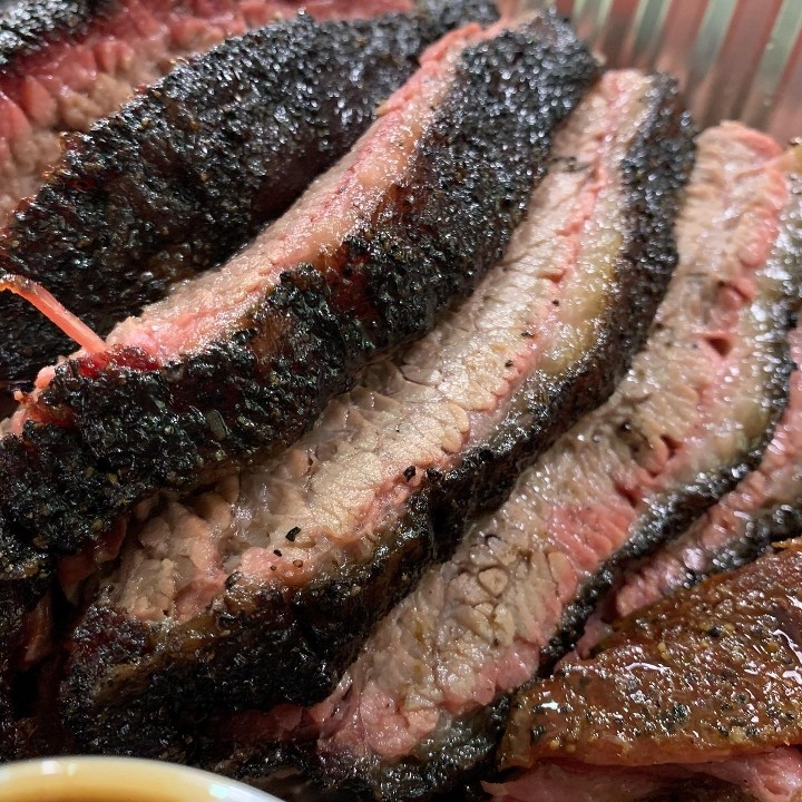 Sliced Brisket lb.