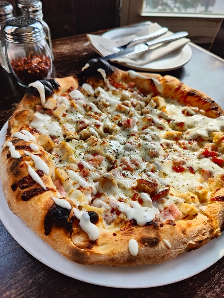 Columbia Heights - Chicken Pancetta Ranch