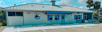 Lip Lickers BBQ 1661 Indian River Drive