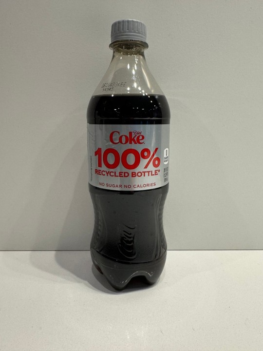 Coke Diet 20 oz