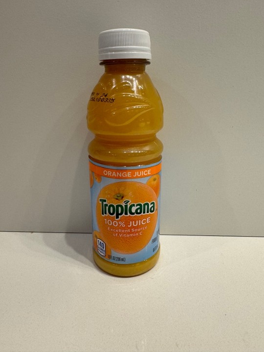 Tropicana Orange Juice 10 oz
